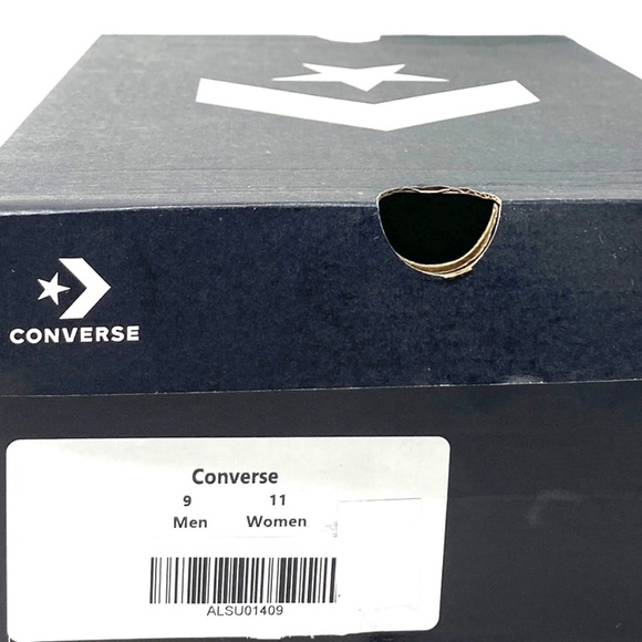 Converse Ctas Lift Platform Shoes High Leopard Leather Women Custom 568163C-WWLO - Picture 9 of 11